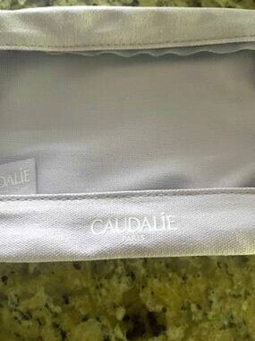 Caudalie Makeup Bag (NWOT)